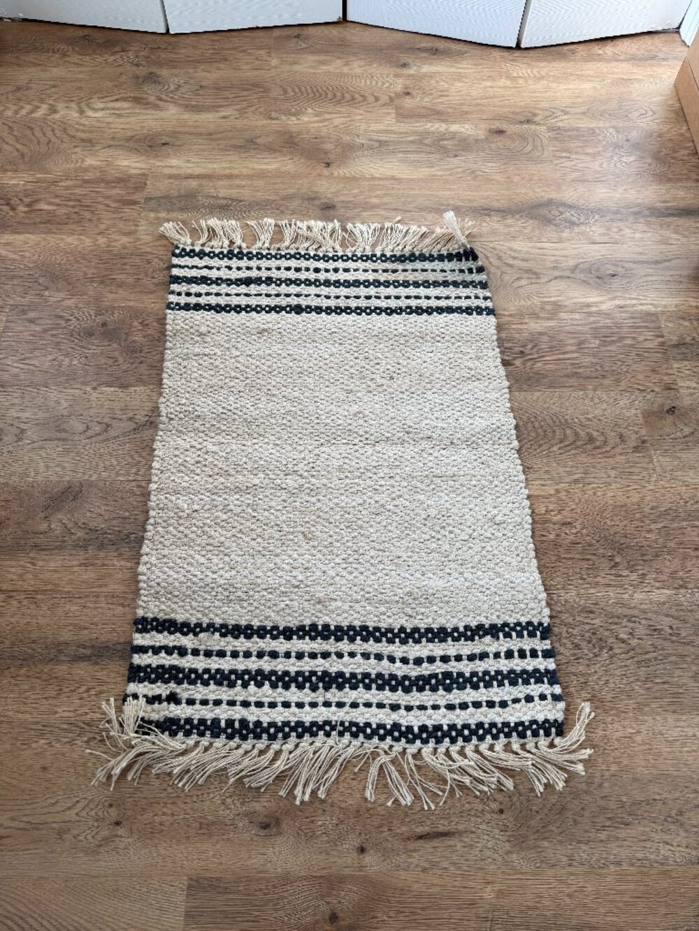 3'x2' Jute Accent Rug - Hearth & Hand with Magnolia at Target